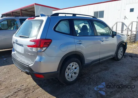 2019 Subaru Forester from USA, damaged, VIN JF2SKACC8KH460964